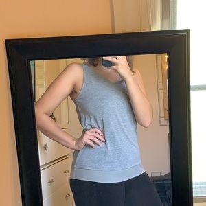🍁 2/$20❕Merona Grey Tank Top